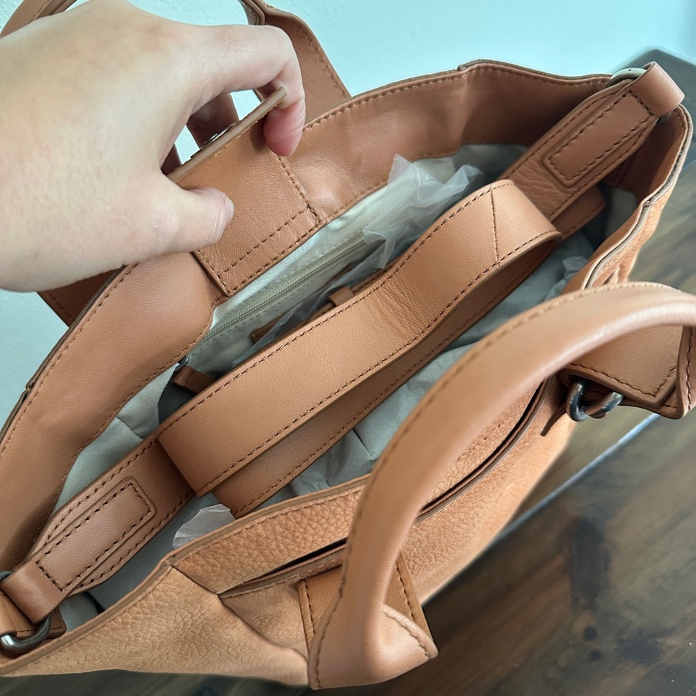Lucky Brand Hahn Mini Tote - Picture 5 of 9